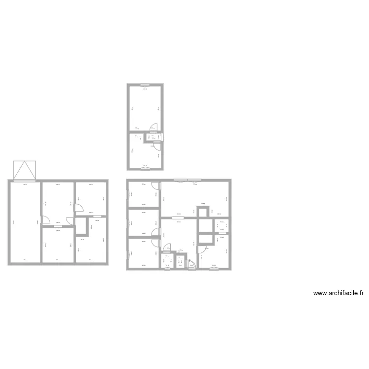 Babé . Plan de Babé . Plan de