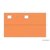 PLAN Projet toiture grange MODIFICATIONS