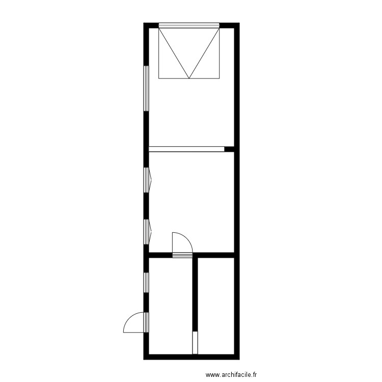 Tarret. Plan de 0 pièce et 0 m2