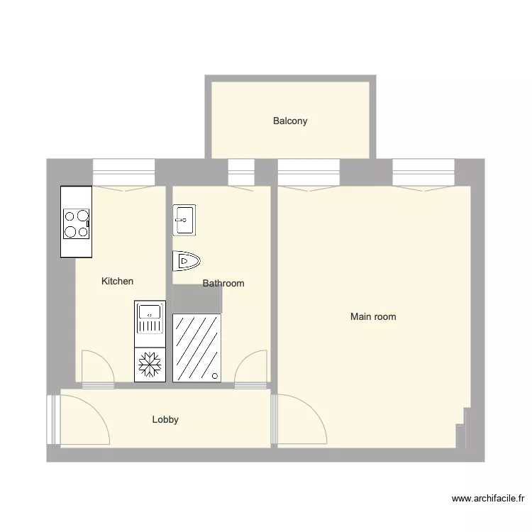 LEH71 WE19 HH 2 OG links. Plan de 