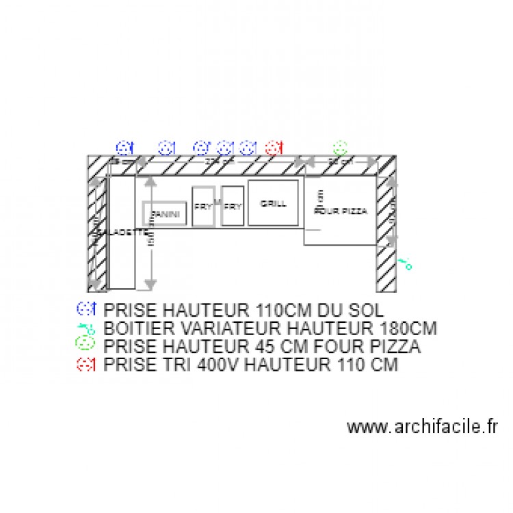 PIZZA QUERCY 2. Plan de 0 pièce et 0 m2