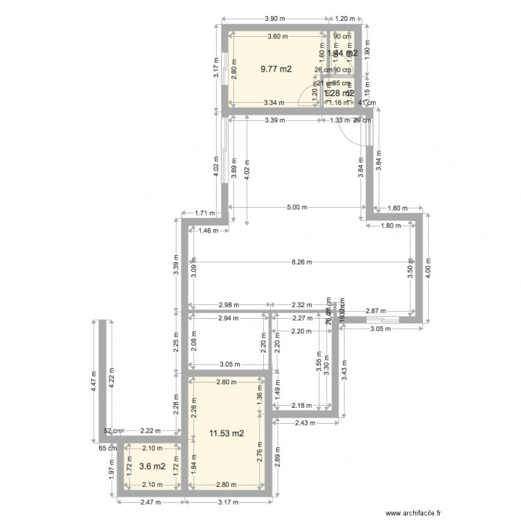 rehovot. Plan de 0 pièce et 0 m2