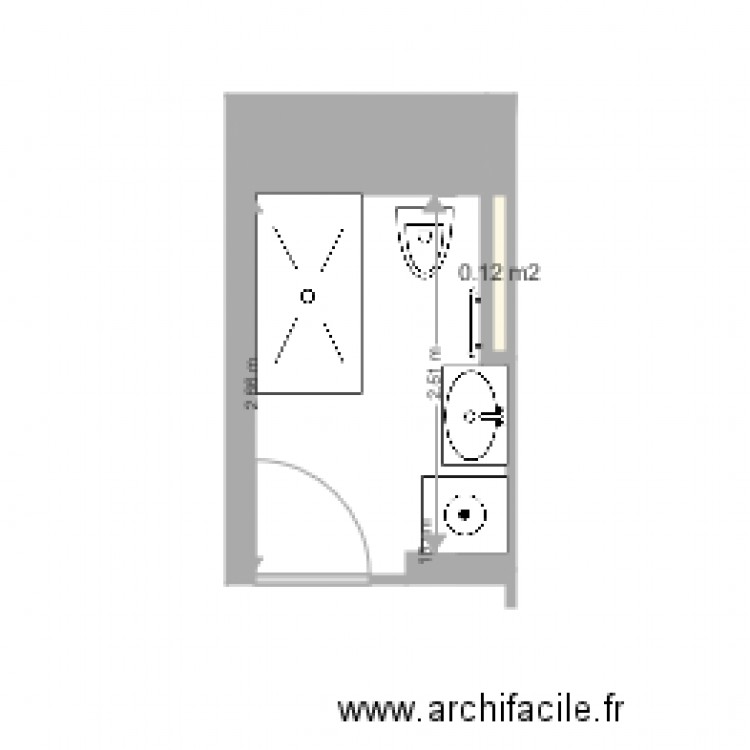 gallier andré 5. Plan de 0 pièce et 0 m2