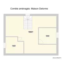 Delorme  2&egrave;me &eacute;tage