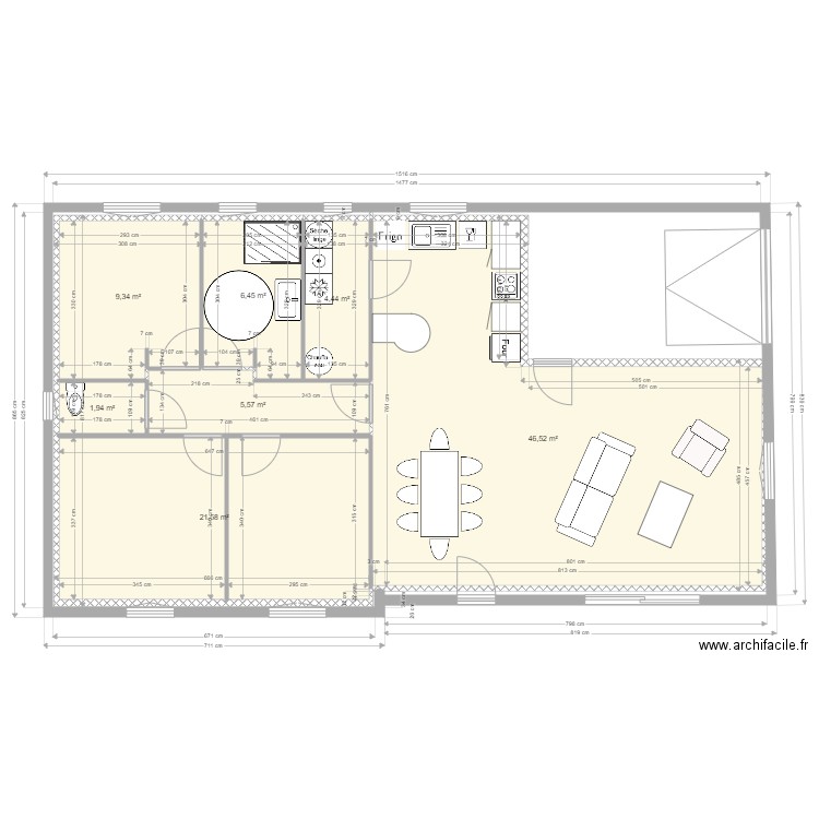 ARTISANALE  2. Plan de 0 pièce et 0 m2