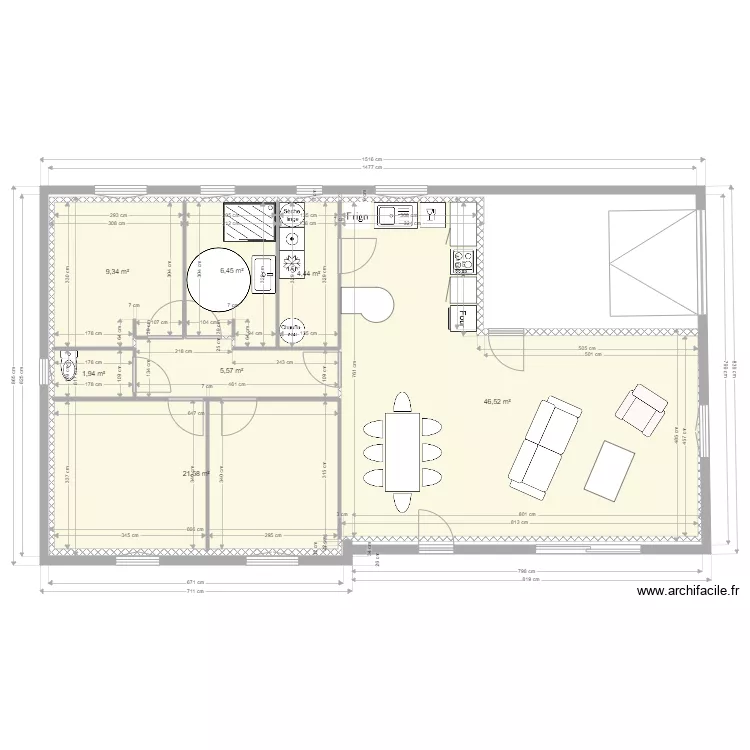 ARTISANALE  2. Plan de 