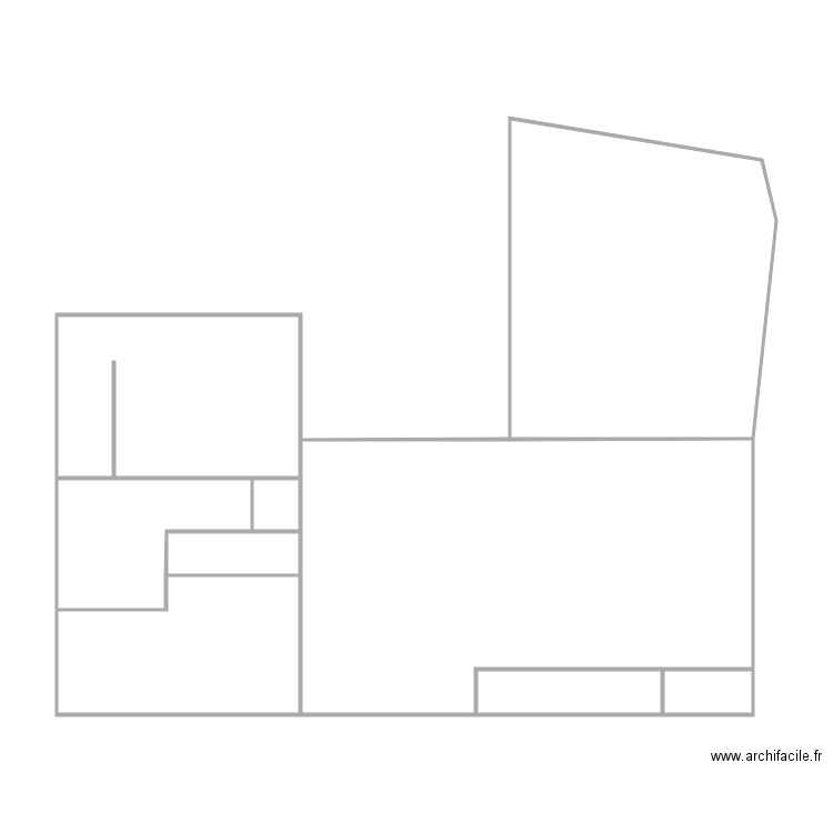 LUMET SOUS SOL. Plan de 0 pièce et 0 m2