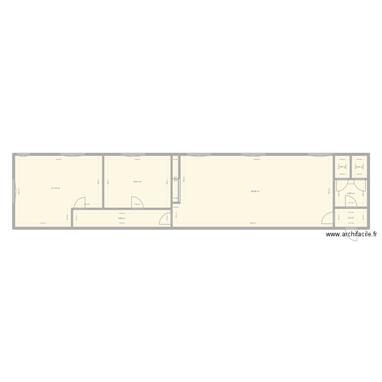 PIPACT 3. Plan de 0 pièce et 0 m2