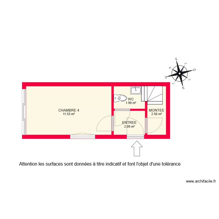 BI 6490 RDC O. Plan de BI 6490 RDC O. Plan de