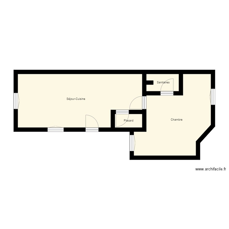 E190945. Plan de 0 pièce et 0 m2