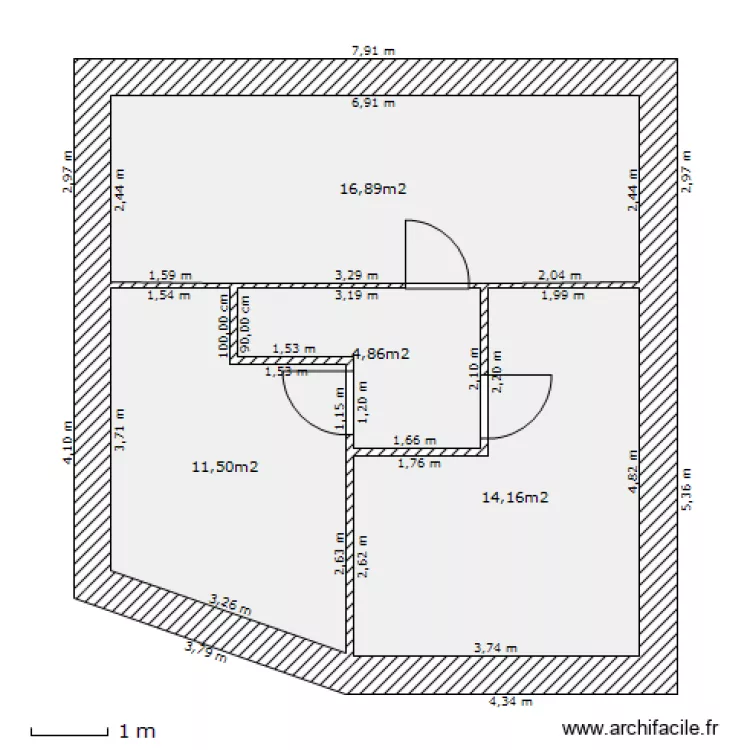 étage blanot. Plan de étage blanot. Plan de