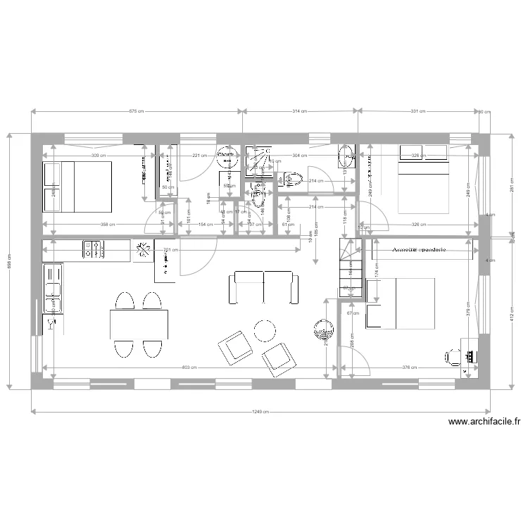 PLAN 31. Plan de PLAN 31. Plan de