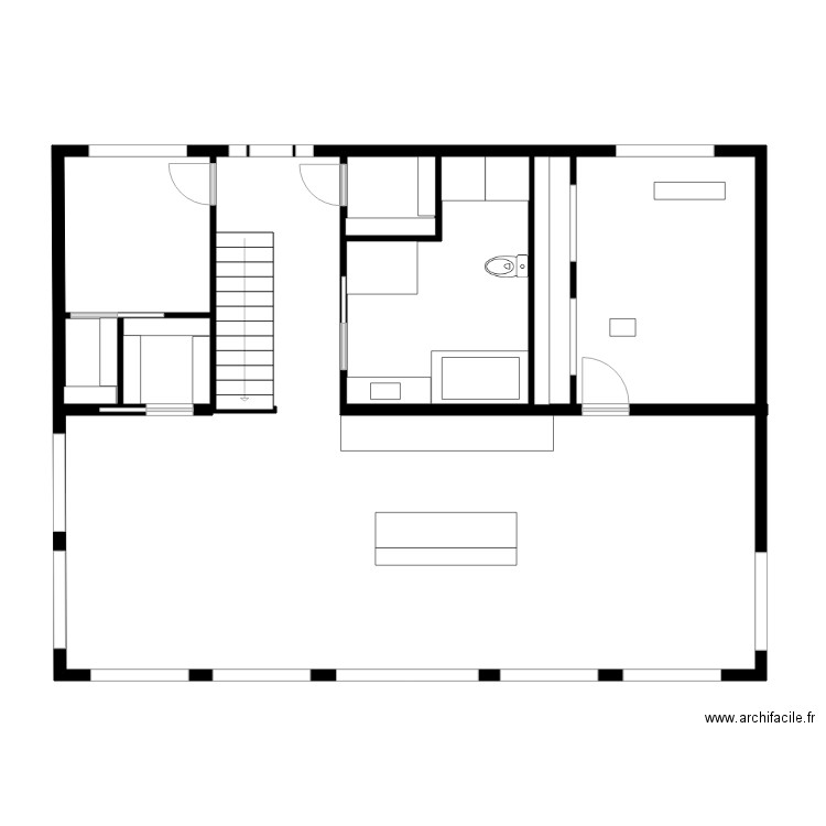 Hamel Karyne 815 Modifié  Étage. Plan de 0 pièce et 0 m2