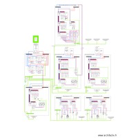 Plan electrique Vitre 1