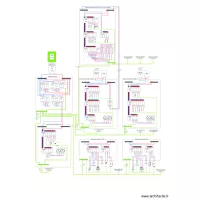 Plan electrique Vitre 1