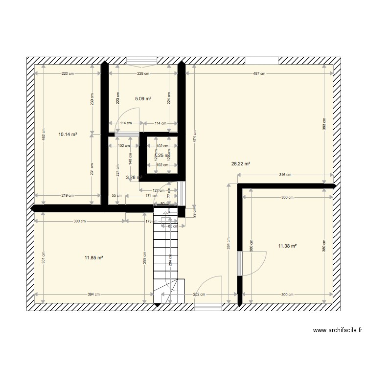 001 LEO OLIV. Plan de 0 pièce et 0 m2