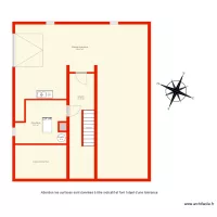 BI 3822 Sous sol  non c&ocirc;t&eacute;