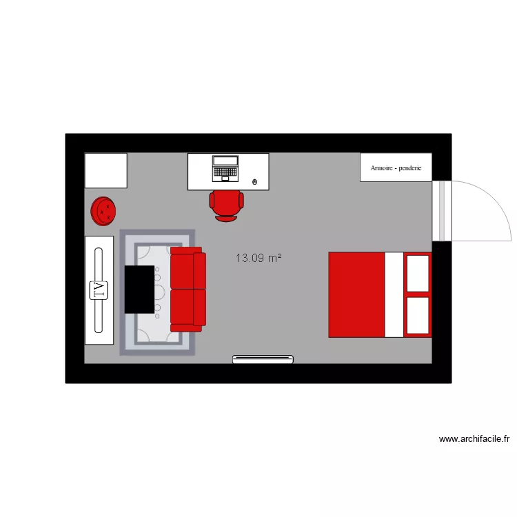 PUDEPIECE Cl&eacute;ment TCOMARCU. Plan de 