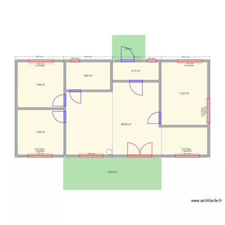 Минеево 3 2 1ыфакфыафымпе. Plan de 