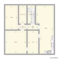 1 er &eacute;tage St-Laurent