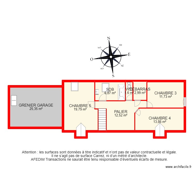 BI11720 - . Plan de 0 pièce et 0 m2