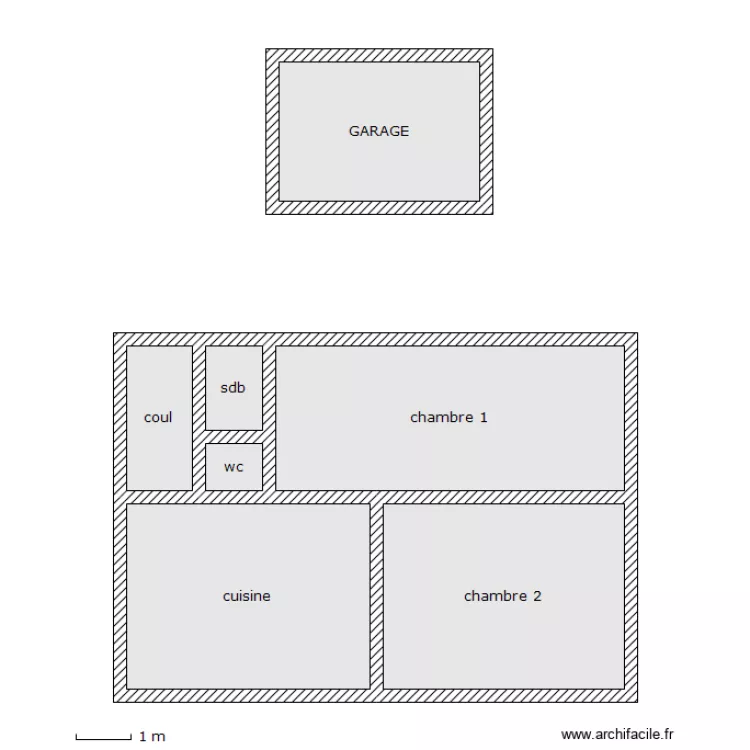 FRISONI. Plan de FRISONI. Plan de