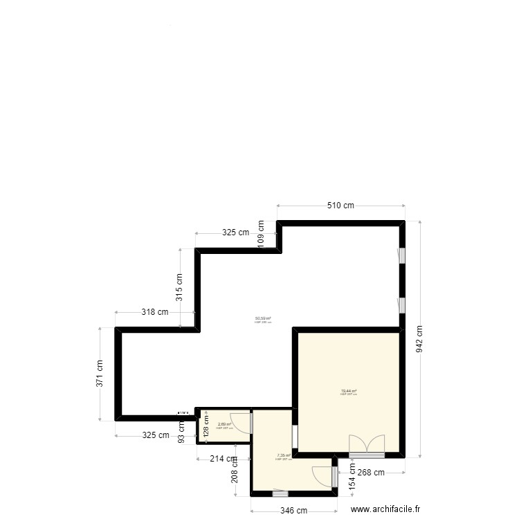 peymeinade 3. Plan de 0 pièce et 0 m2