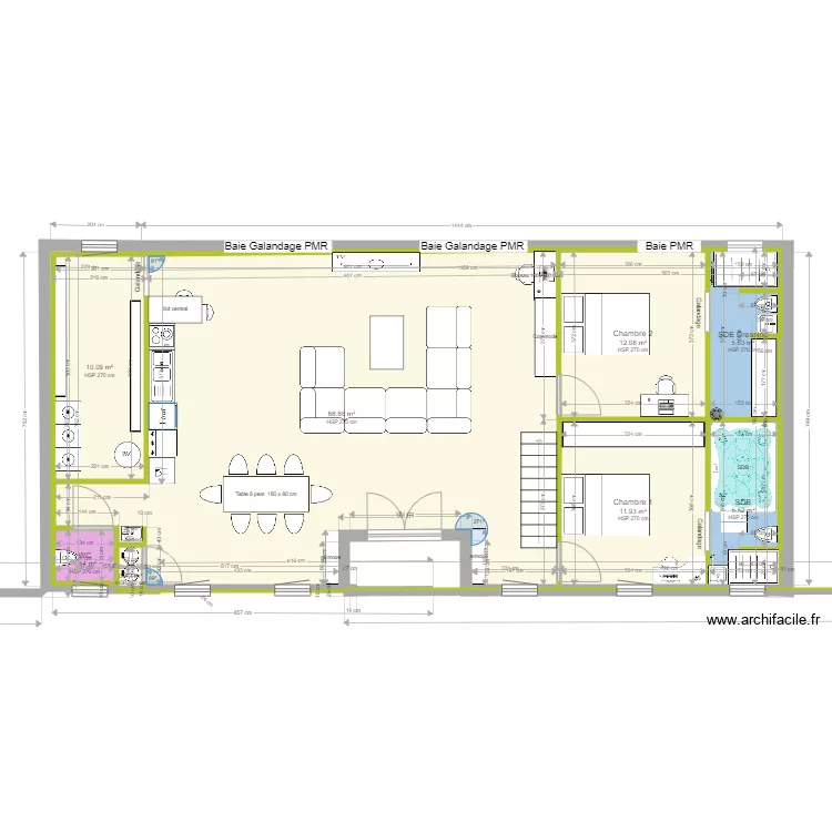 RDC sans extension 1. Plan de 