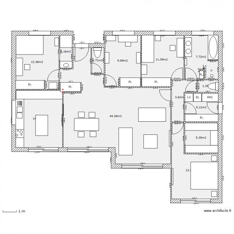 olaf 4. Plan de 0 pièce et 0 m2