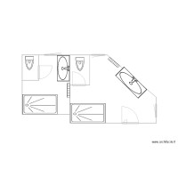 Salle de Bain Chambre Parent