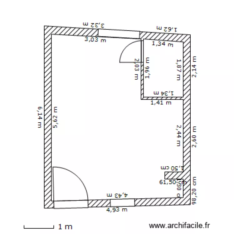 sci la chancellerie. Plan de sci la chancellerie. Plan de