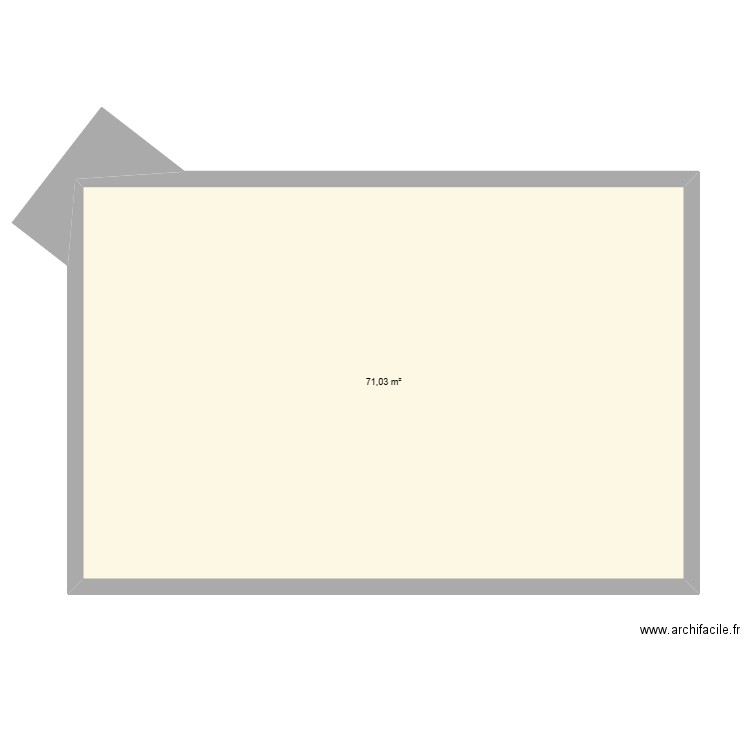 dtcc. Plan de 0 pièce et 0 m2