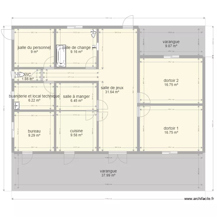plan micro c 3. Plan de 