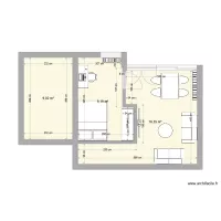 19 Square des Hauts Blosne - Rennes Projet 2