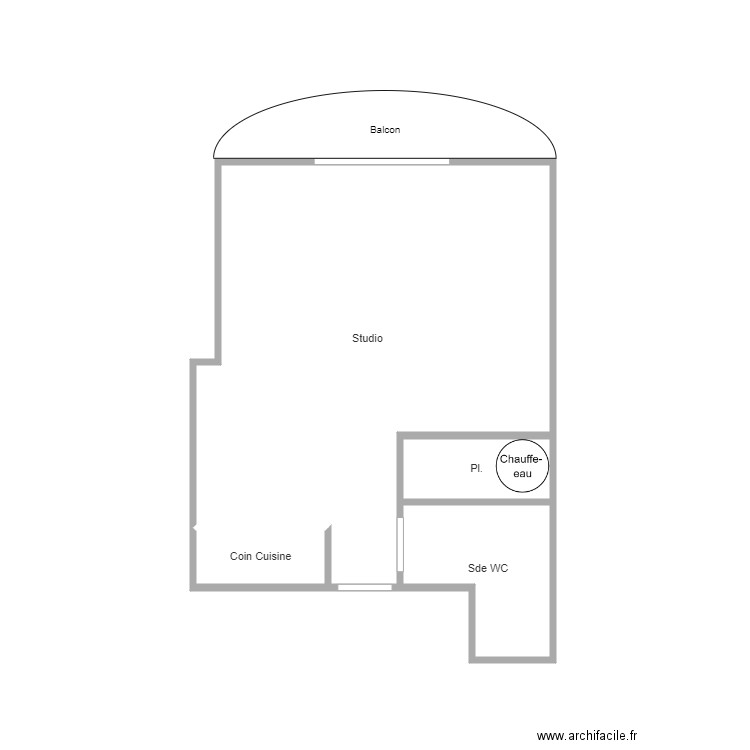 PERISSEL. Plan de 0 pièce et 0 m2