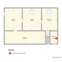 cordeau etage