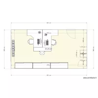 Bureau pharmacien SME Hyp 1