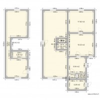 Immeuble RDC