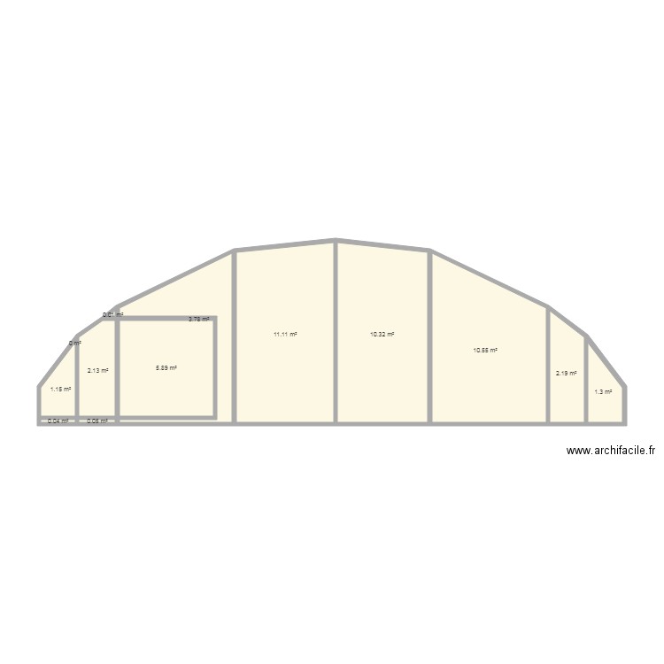 poulailler 2. Plan de 0 pièce et 0 m2