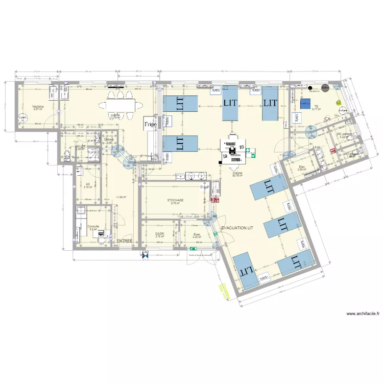 kamere Complet 1. Plan de kamere Complet 1. Plan de