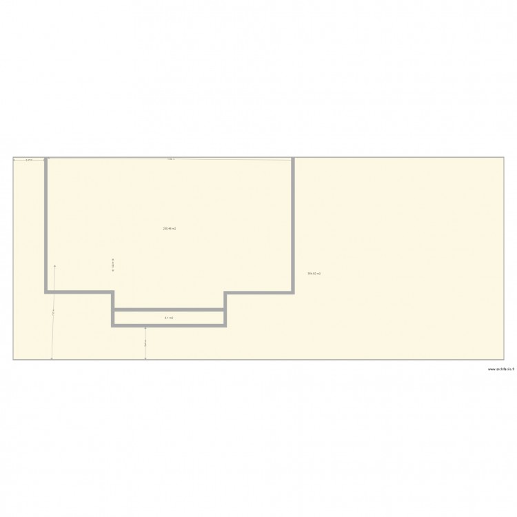 plan architecte rosny. Plan de 0 pièce et 0 m2
