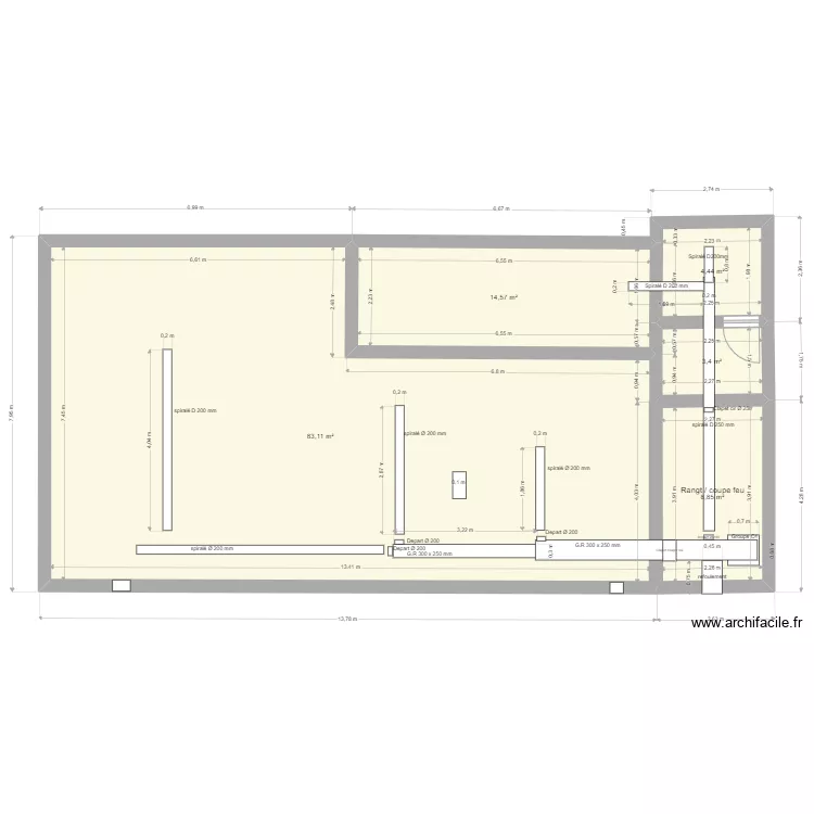 Com Epinouze. Plan de Com Epinouze. Plan de