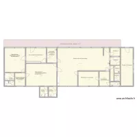 HDS Muyinga - b&acirc;timent maternit&eacute; Transformations propos&eacute;es 