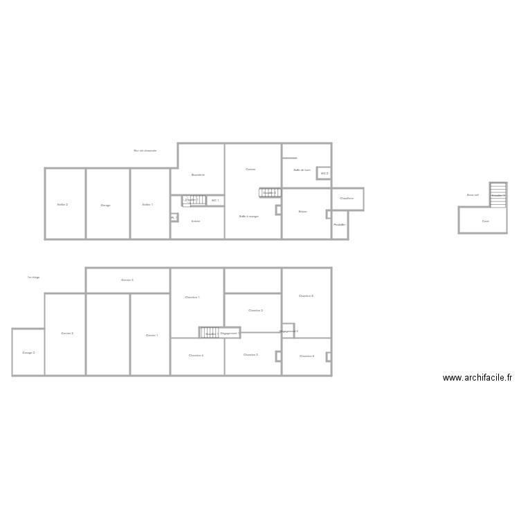 MARBY. Plan de 0 pièce et 0 m2