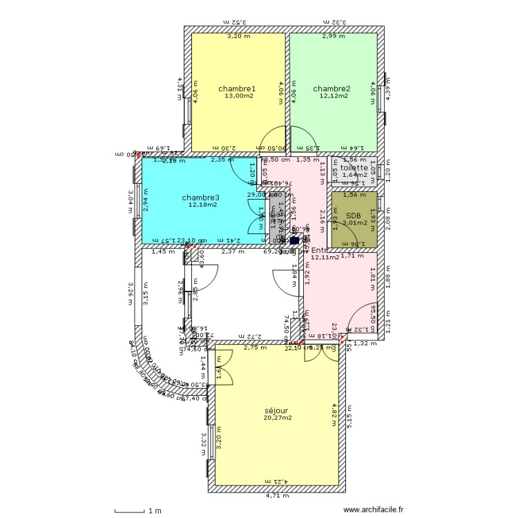 View of Image result for Designer penthouse apartments with outdoor kitchen and private walk-out
