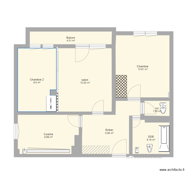 Thomas Barbier 2. Plan de 0 pièce et 0 m2