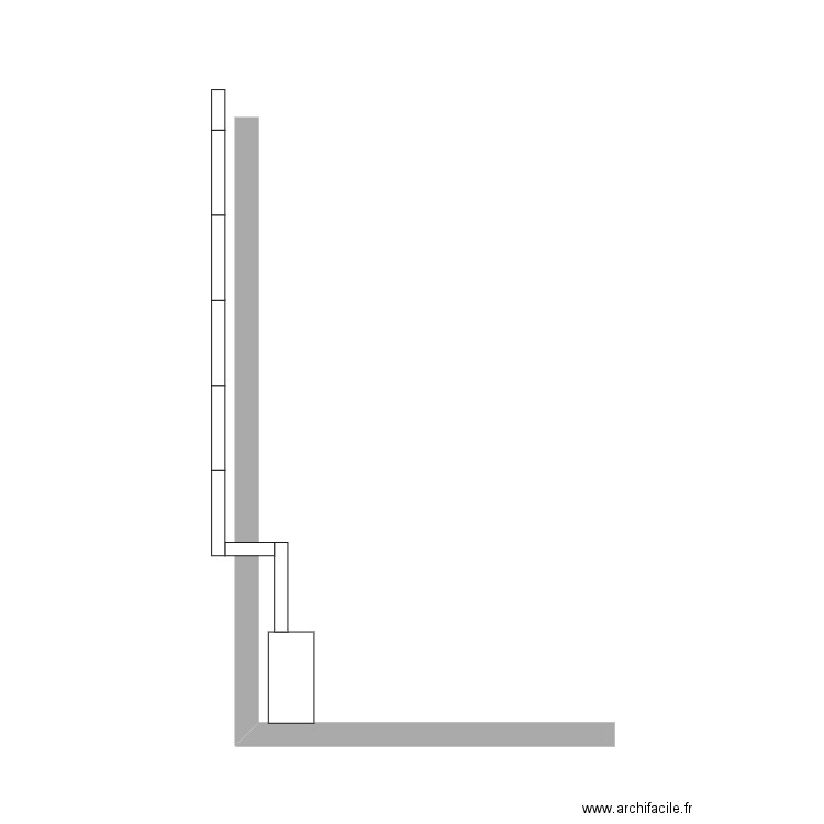 GODARD ERIC. Plan de 0 pièce et 0 m2