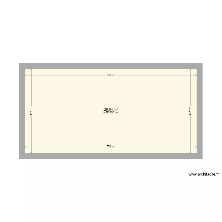 RDC ABLEIGES petite MAISON. Plan de RDC ABLEIGES petite MAISON. Plan de