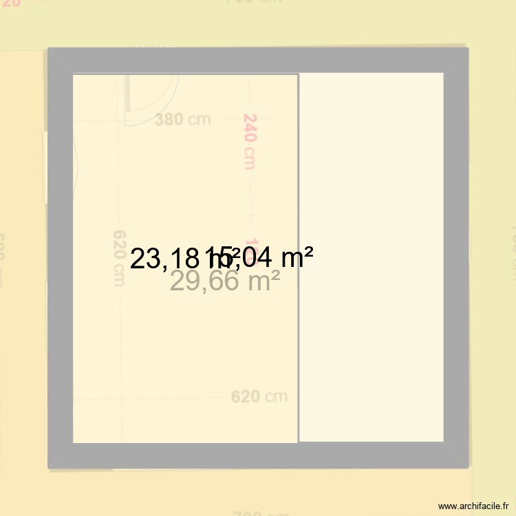 Plan de Masse. Plan de 0 pièce et 0 m2