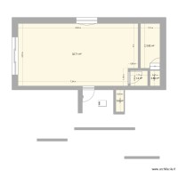 Garage 1 evolution non meublé